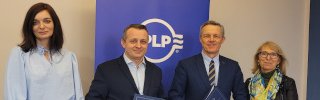 Podpisanie porozumienia o współpracy między PLP Poland (Belos) S.A. a ZSSiO 